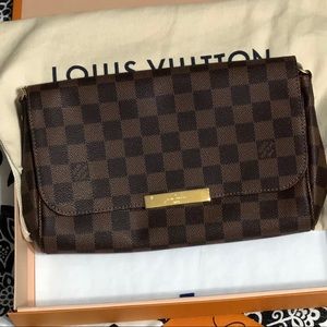 Authentic LV Favorite MM Bag